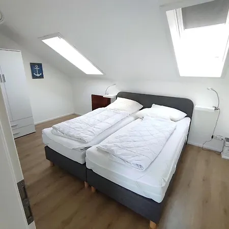 Apartamento Ponykoppel By Interhome *