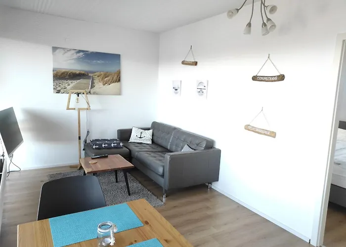 Apartamento Ponykoppel By Interhome