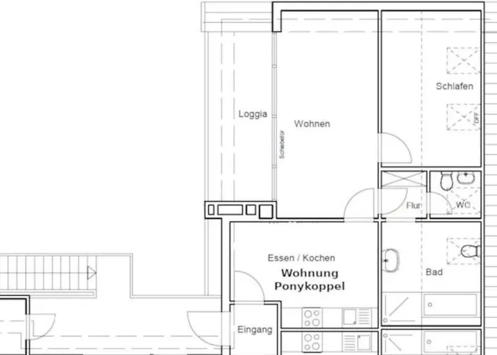 Ponykoppel By Interhome
